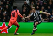 Arsenal push Liverpool aside in the race for ‘sensational’ £55m star