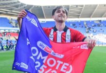 Back in the Championship after 65 years