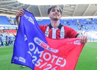 Back in the Championship after 65 years