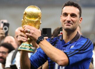 Real Madrid have contacted the World Cup winner for a meeting as soon as this summer’s football World Cup is over