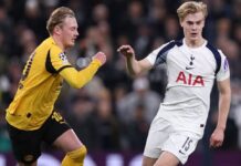 Arsenal and Chelsea are planning to buy “unsellable” Swedish Tottenham star