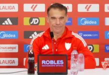 Luis García Plaza will be fired as soon as the press release has been written