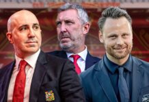 Manchester United will contact “Europe’s next great manager” this month