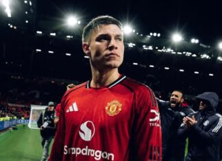 Manchester United star who is “pushing to leave” is wanted by Premier League giant