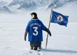 Chelsea already have a replacement in mind for Marc Cucurella