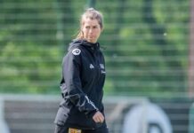 Marie-Louise Eta makes Bundesliga history