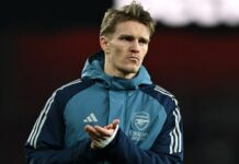 Arsenal fans want to get rid of Martin Ødegaard even if they win the Premier League