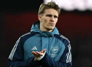 Arsenal fans want to get rid of Martin Ødegaard even if they win the Premier League