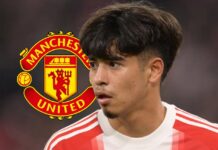 Manchester United scouts are deeply impressed by Bayern’s new Brazilian sensation