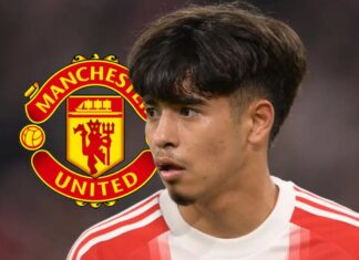 Manchester United scouts are deeply impressed by Bayern’s new Brazilian sensation