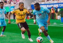 Arsenal park Manchester United in pursuit of midfield sensation