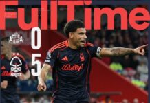 After the Sunderland overrun, it is between West Ham and Tottenham