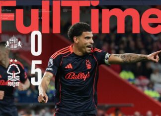 After the Sunderland overrun, it is between West Ham and Tottenham