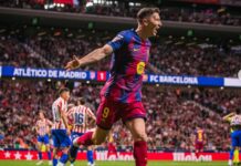 Robert Lewandowski’s men are using the time efficiently before he has to answer Barcelona