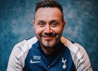 Roberto de Zerbi ‘forced’ to clear up Mason Greenwood comments after taking over Tottenham