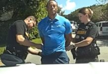 Shocking bodycam footage reveals what Tiger Woods said to police shortly after his arrest