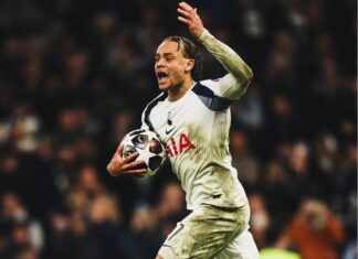 The Tottenham star probably played his last game under De Zerbi – after what happened against Wolves