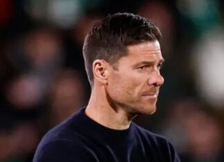 Xabi Alonso no longer the first choice for Liverpool!
