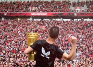 Xabi Alonso exit turns out to cost Bayer Leverkusen over €20 million