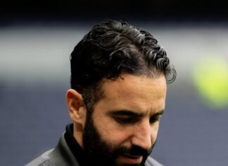 If Lampard turns down the job, Ruben Amorim will be back in the Premier League