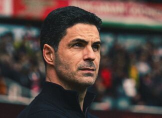 However, the Bayern Munich star will not end up at Arsenal