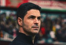 Another Arsenal star out!