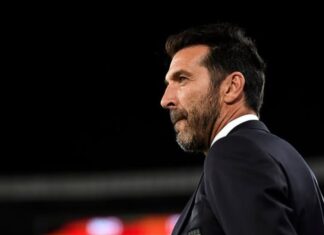 Goalkeeping legend Buffon retires after fade