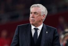 Carlo Ancelotti pulls out his signature pen – this is his historic salary