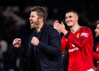 So few wins Manchester United need to secure their Champions League ticket