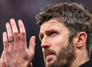 Manchester United have found the manager who gives Michael Carrick significant competition for the job