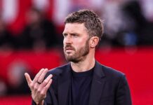 Reports there will be talks with Carrick’s biggest competitor about the Manchester United job