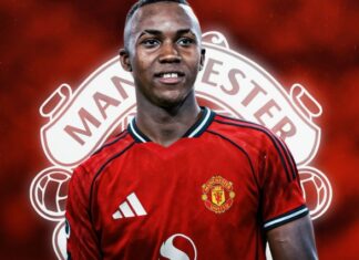 Manchester United’s first summer signing ready!