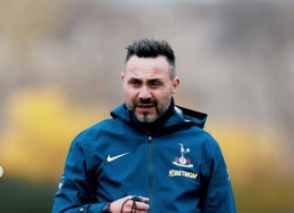 Premier League manager feels sorry for Roberto de Zerbi at Tottenham