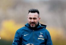 Tottenham to tempt disgruntled Manchester City player