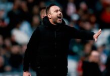 There came the latest that sends Tottenham out of the Premier League