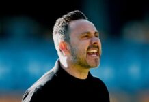 First ensure survival in the Premier League – then sign Manchester United star