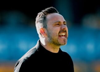 First ensure survival in the Premier League – then sign Manchester United star