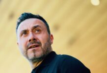 First Tottenham player gets ready for exit