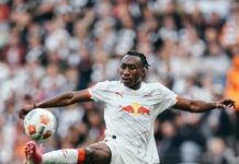 Liverpool in meetings for brilliant Mohamed Salah replacement worth €100 million