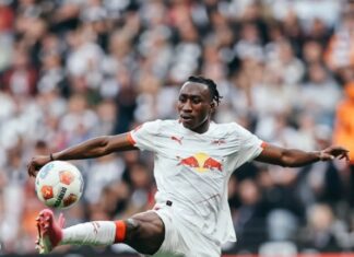 Manchester United shake off one of their competitors in this summer’s big signing battle