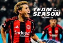 Only 8 months after signing, national team star Ritsu Doan wants to leave