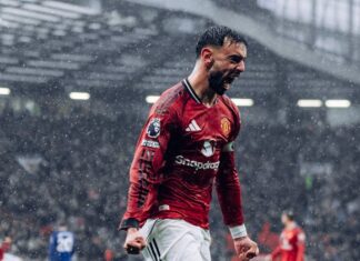 Bruno Fernandes has one main requirement to extend his contract with Manchester United