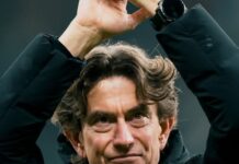 Thomas Frank top candidate for Premier League job a few weeks after Tottenham sacking