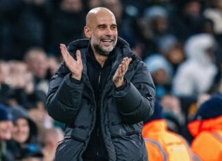 €150 million to keep Pep Guardiola
