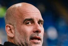 Ready with offers for Pep Guardiola the minute after he leaves Manchester City