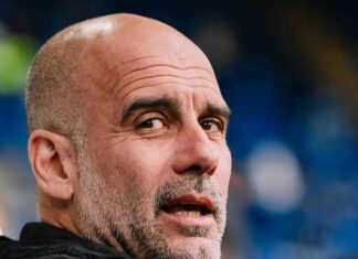 Ready with offers for Pep Guardiola the minute after he leaves Manchester City