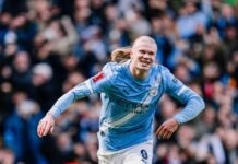 Haaland back as the world’s best striker!