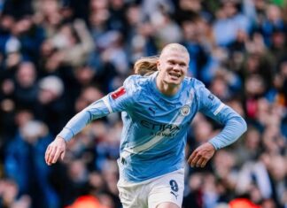 Haaland back as the world’s best striker!