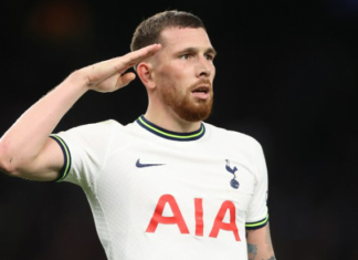 Weighed too lightly at relegation candidate Tottenham – now Hojbjerg is salary king in France