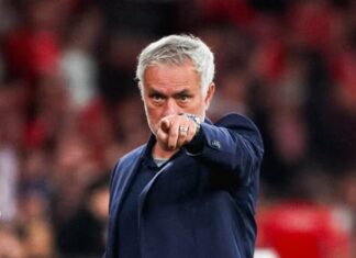 La Liga is ready to pat Mourinho in as Real Madrid coach